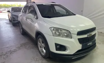 Chevrolet Tracker 2014 года за 6 000 000 тг. в Павлодар фото 3