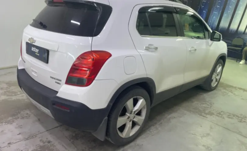 Chevrolet Tracker 2014 года за 6 000 000 тг. в Павлодар фото 5