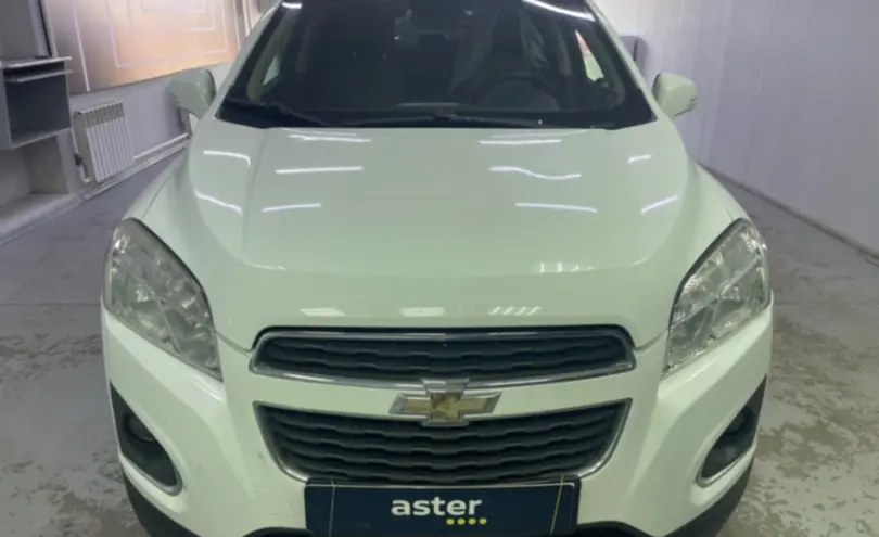 Chevrolet Tracker 2014 года за 6 000 000 тг. в Павлодар фото 2