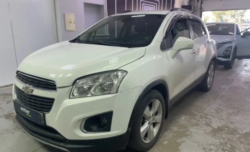 Chevrolet Tracker 2014 года за 6 000 000 тг. в Павлодар