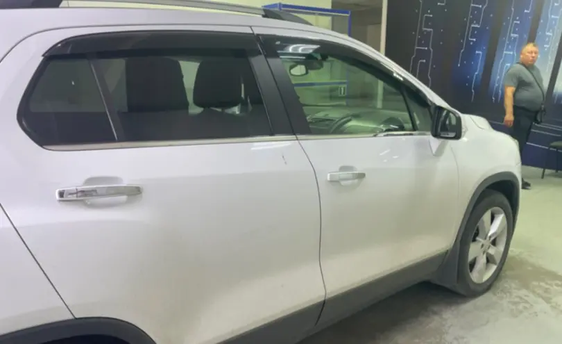 Chevrolet Tracker 2014 года за 6 000 000 тг. в Павлодар фото 4