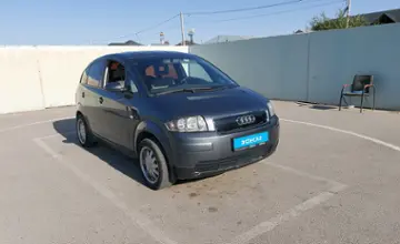 Audi A2 2002 года за 3 200 000 тг. в Шымкент фото 2