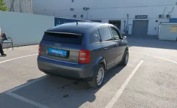 Audi A2 2002 года за 3 200 000 тг. в Шымкент фото 3