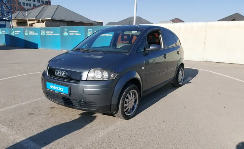 Audi A2 2002 года за 3 200 000 тг. в Шымкент