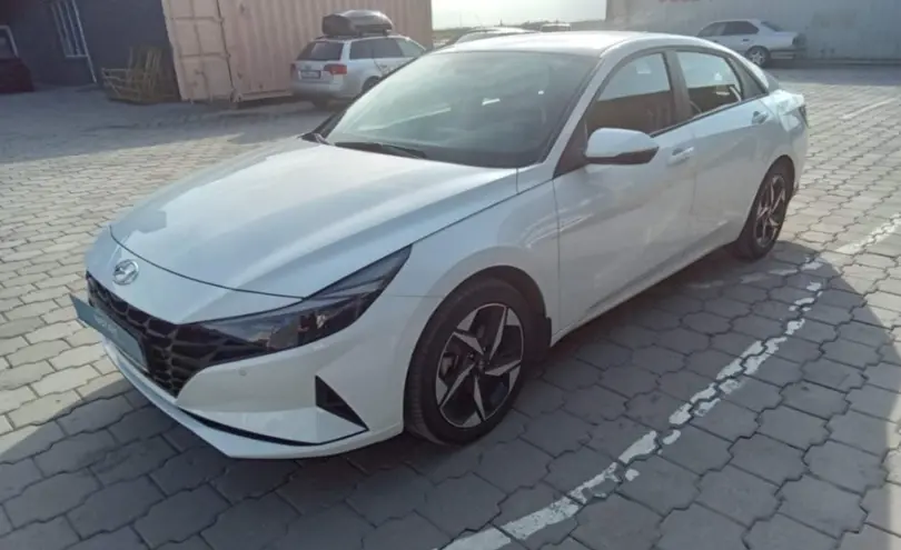Hyundai Elantra 2023 года за 12 000 000 тг. в Караганда