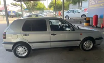 Volkswagen Golf 1994 года за 2 200 000 тг. в Алматы фото 4