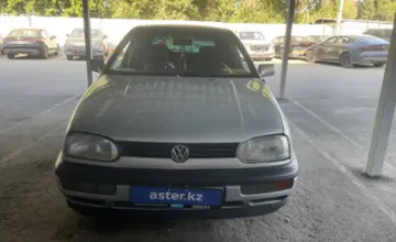 Volkswagen Golf 1994 года за 2 200 000 тг. в Алматы фото 2