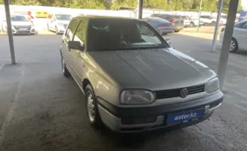 Volkswagen Golf 1994 года за 2 200 000 тг. в Алматы фото 3