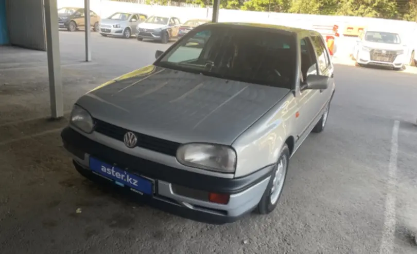 Volkswagen Golf 1994 года за 2 200 000 тг. в Алматы