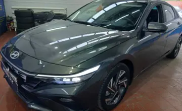 Hyundai Elantra 2023 года за 10 500 000 тг. в Астана фото 1
