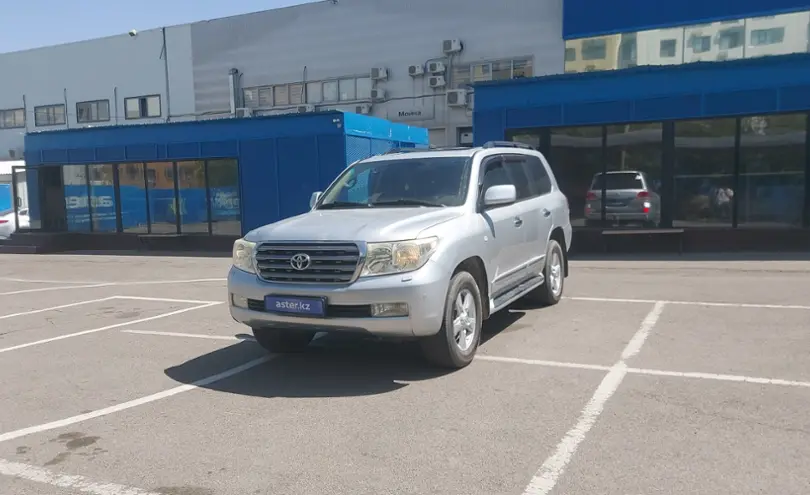 Toyota Land Cruiser 2008 года за 17 000 000 тг. в Алматы