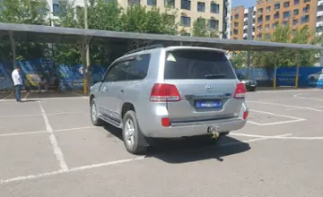 Toyota Land Cruiser 2008 года за 17 000 000 тг. в Алматы фото 4