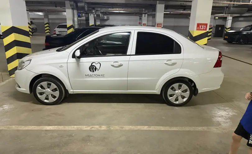 Chevrolet Nexia 2022 года за 4 700 000 тг. в Астана
