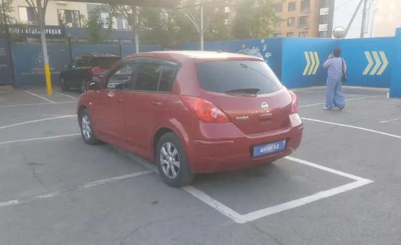 Nissan Tiida 2012 года за 5 500 000 тг. в Алматы фото 4