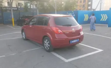 Nissan Tiida 2012 года за 5 500 000 тг. в Алматы фото 4