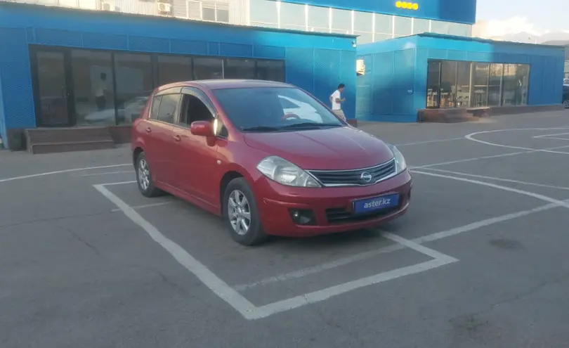Nissan Tiida 2012 года за 5 500 000 тг. в Алматы фото 2