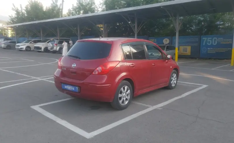 Nissan Tiida 2012 года за 5 500 000 тг. в Алматы фото 3