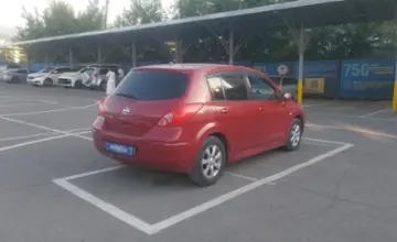 Nissan Tiida 2012 года за 5 500 000 тг. в Алматы фото 3