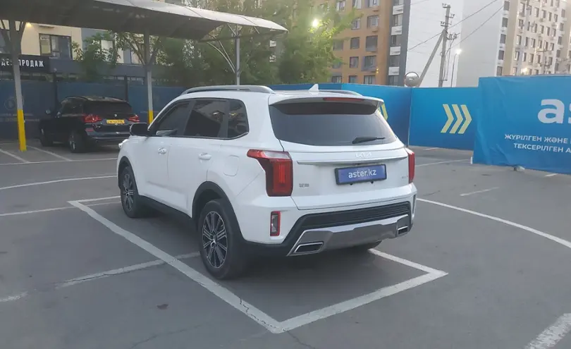 Kia Sportage 2024 года за 13 000 000 тг. в Алматы фото 4