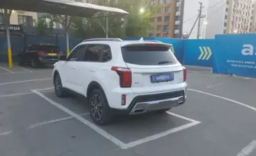 Kia Sportage 2024 года за 13 000 000 тг. в Алматы фото 4