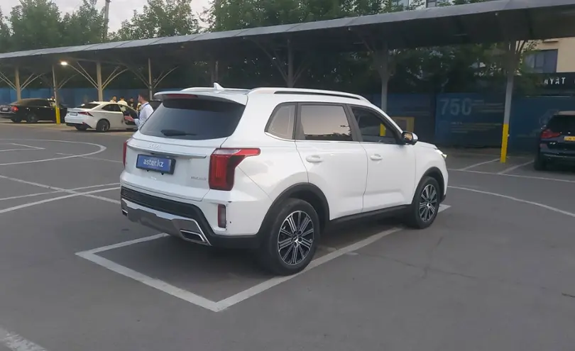 Kia Sportage 2024 года за 13 000 000 тг. в Алматы фото 3