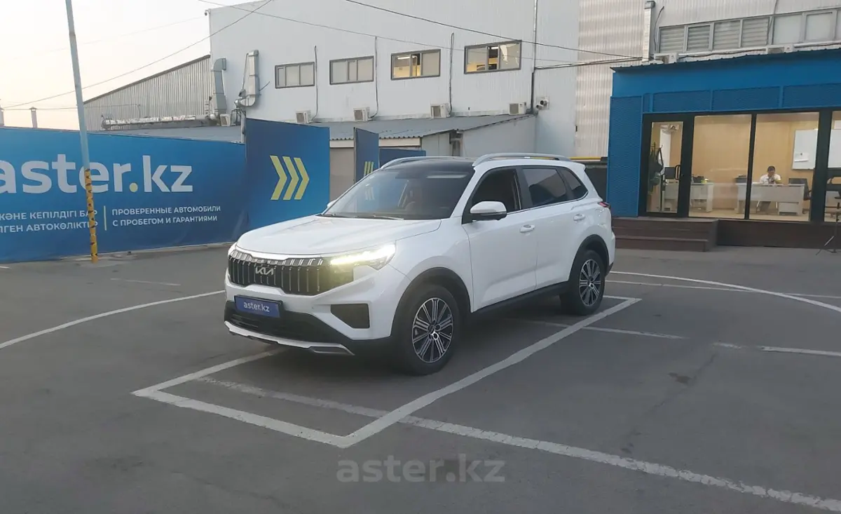 Kia Sportage 2024 года за 13 000 000 тг. в Алматы