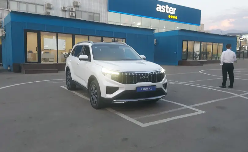 Kia Sportage 2024 года за 13 000 000 тг. в Алматы фото 2