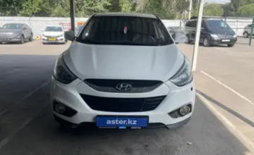 Hyundai ix35 2014 года за 8 000 000 тг. в Алматы фото 2
