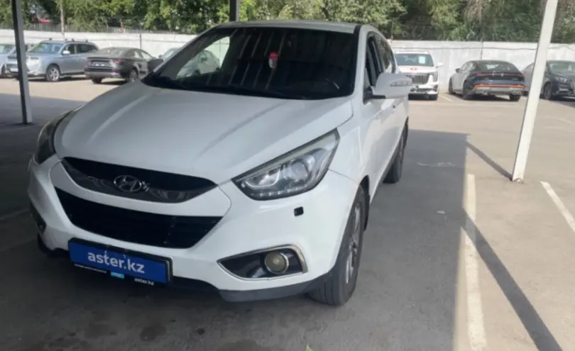 Hyundai ix35 2014 года за 8 000 000 тг. в Алматы