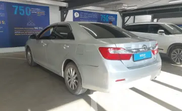 Toyota Camry 2013 года за 9 000 000 тг. в Астана фото 4