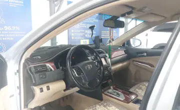 Toyota Camry 2013 года за 9 000 000 тг. в Астана фото 5