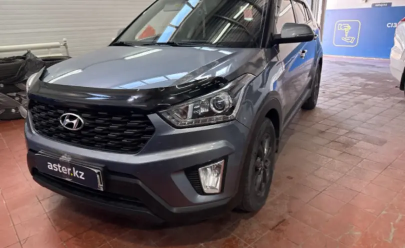 Hyundai Creta 2020 года за 9 900 000 тг. в Астана
