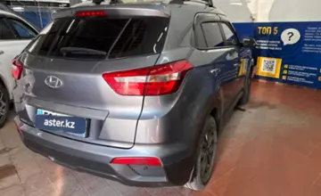 Hyundai Creta 2020 года за 9 900 000 тг. в Астана