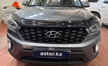 Hyundai Creta 2020 года за 9 900 000 тг. в Астана фото 2