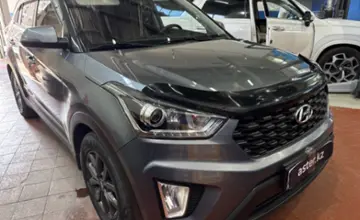 Hyundai Creta 2020 года за 9 900 000 тг. в Астана фото 3