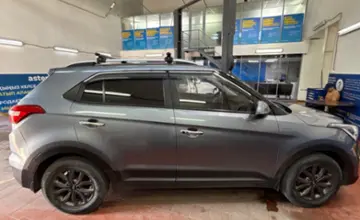 Hyundai Creta 2020 года за 9 900 000 тг. в Астана фото 4