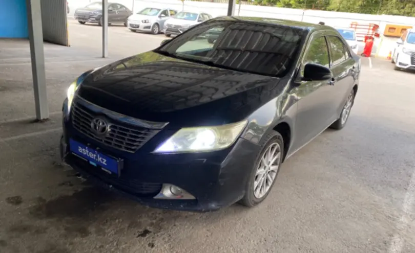 Toyota Camry 2013 года за 8 800 000 тг. в Алматы