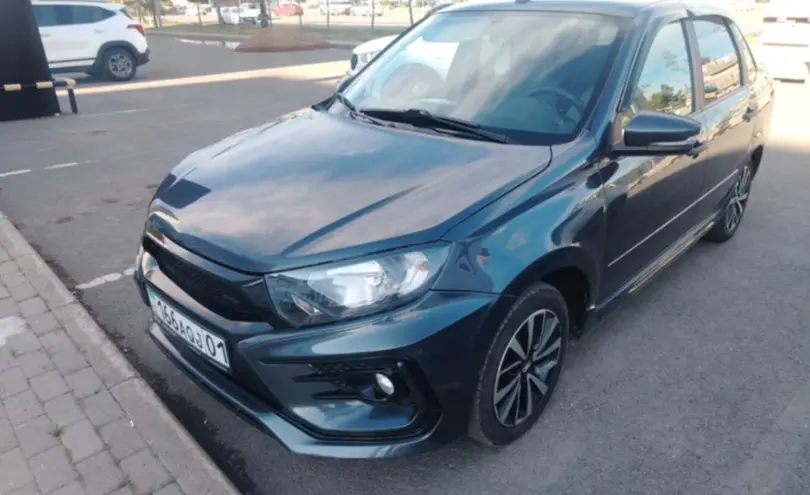 LADA (ВАЗ) Granta 2023 года за 4 500 000 тг. в Астана