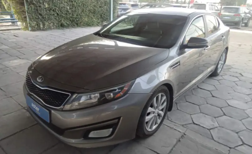 Kia Optima 2014 года за 7 500 000 тг. в Талдыкорган