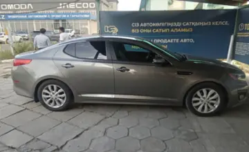 Kia Optima 2014 года за 7 500 000 тг. в Талдыкорган фото 4