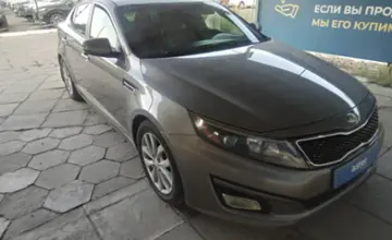 Kia Optima 2014 года за 7 500 000 тг. в Талдыкорган фото 3