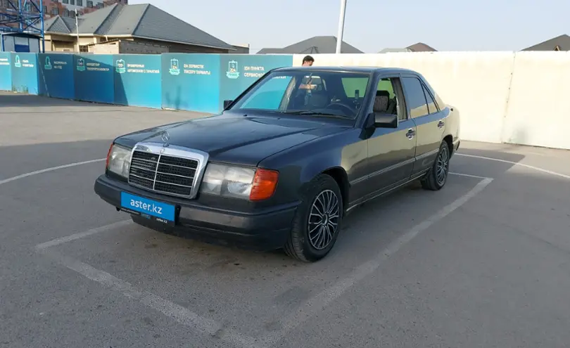 Mercedes-Benz W124 1989 года за 1 200 000 тг. в Шымкент
