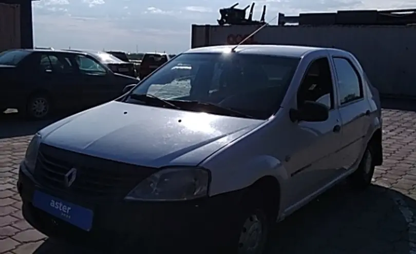 Renault Logan 2013 года за 1 200 000 тг. в Караганда