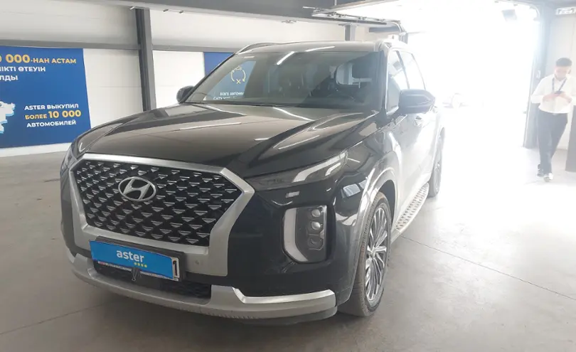 Hyundai Palisade 2021 года за 18 000 000 тг. в Астана