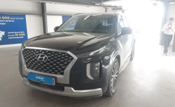 Hyundai Palisade 2021 года за 18 000 000 тг. в Астана фото 1
