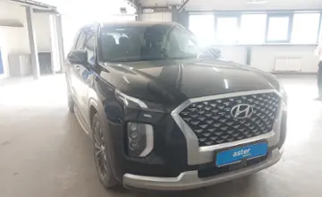 Hyundai Palisade 2021 года за 18 000 000 тг. в Астана фото 2