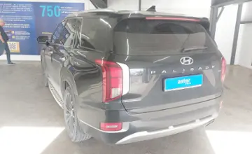 Hyundai Palisade 2021 года за 18 000 000 тг. в Астана фото 4