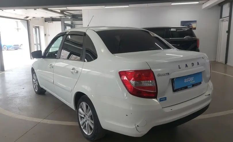 LADA (ВАЗ) Granta 2021 года за 5 000 000 тг. в Астана фото 4