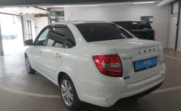LADA (ВАЗ) Granta 2021 года за 5 000 000 тг. в Астана фото 4