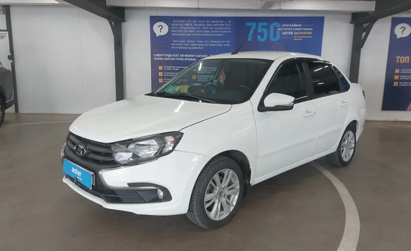 LADA (ВАЗ) Granta 2021 года за 5 000 000 тг. в Астана